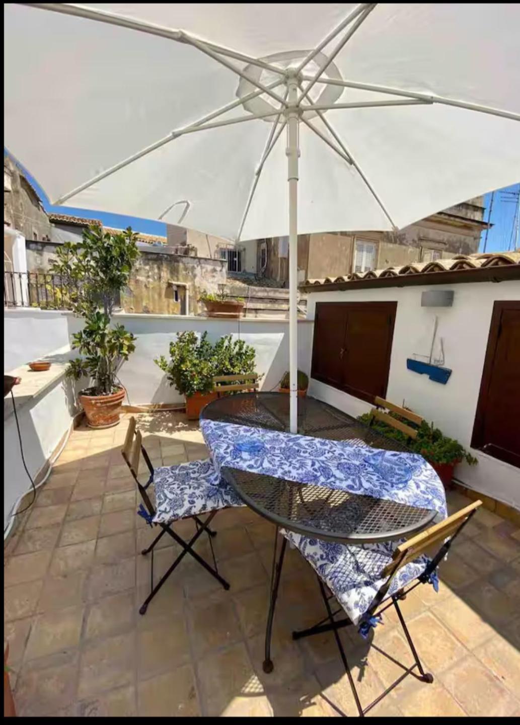 Residenza Teseo * Syracuse